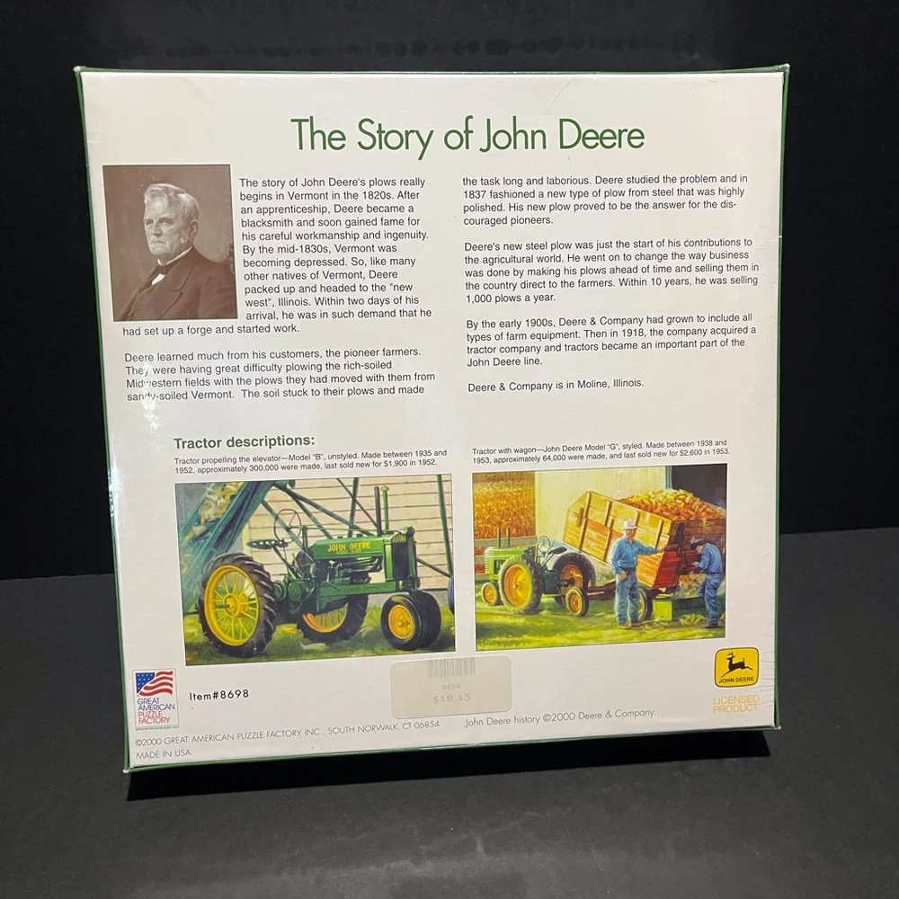 John Deere 